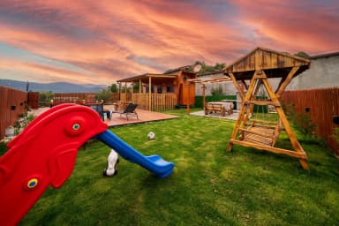 Relax Tiny House Kaş 40