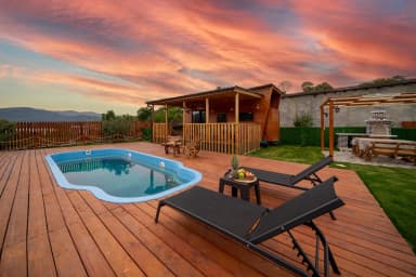 Relax Tiny House Kaş 54