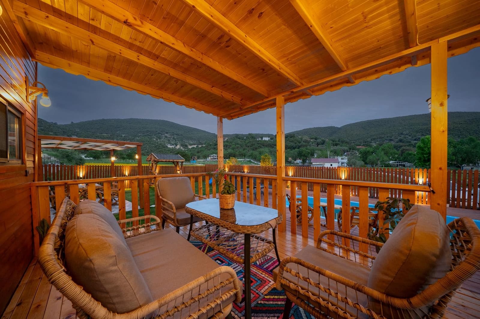 Relax Tiny House Kaş 68