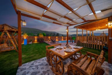 Relax Tiny House Kaş 82