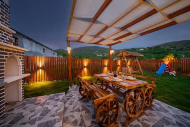 Relax Tiny House Tatil Villası 61