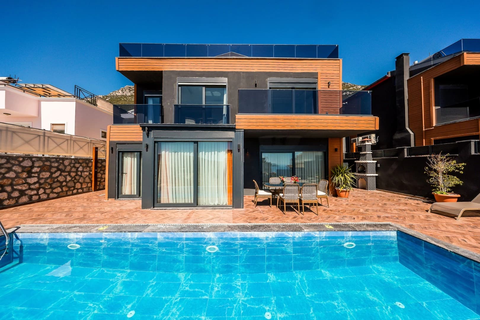 Villa Elmas Kalkan Kalkan 28