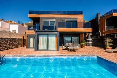 Villa Elmas Kalkan Kalkan 28