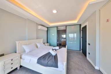 Villa Elmas Kalkan Özel Havuzlu 15