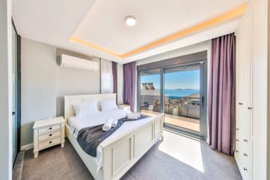Villa Elmas Kalkan Tatil Villası 29