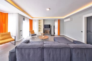 Villa Elmas Kalkan Tatil Villası 63