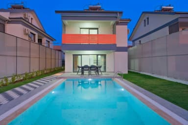 Villa Seaside 1 Tatil Villası 60