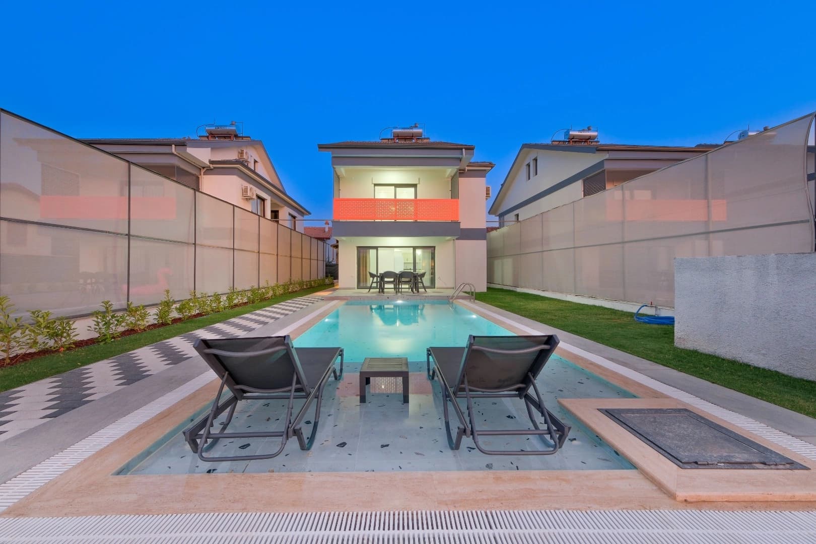 Villa Seaside 1 Fethiye 67