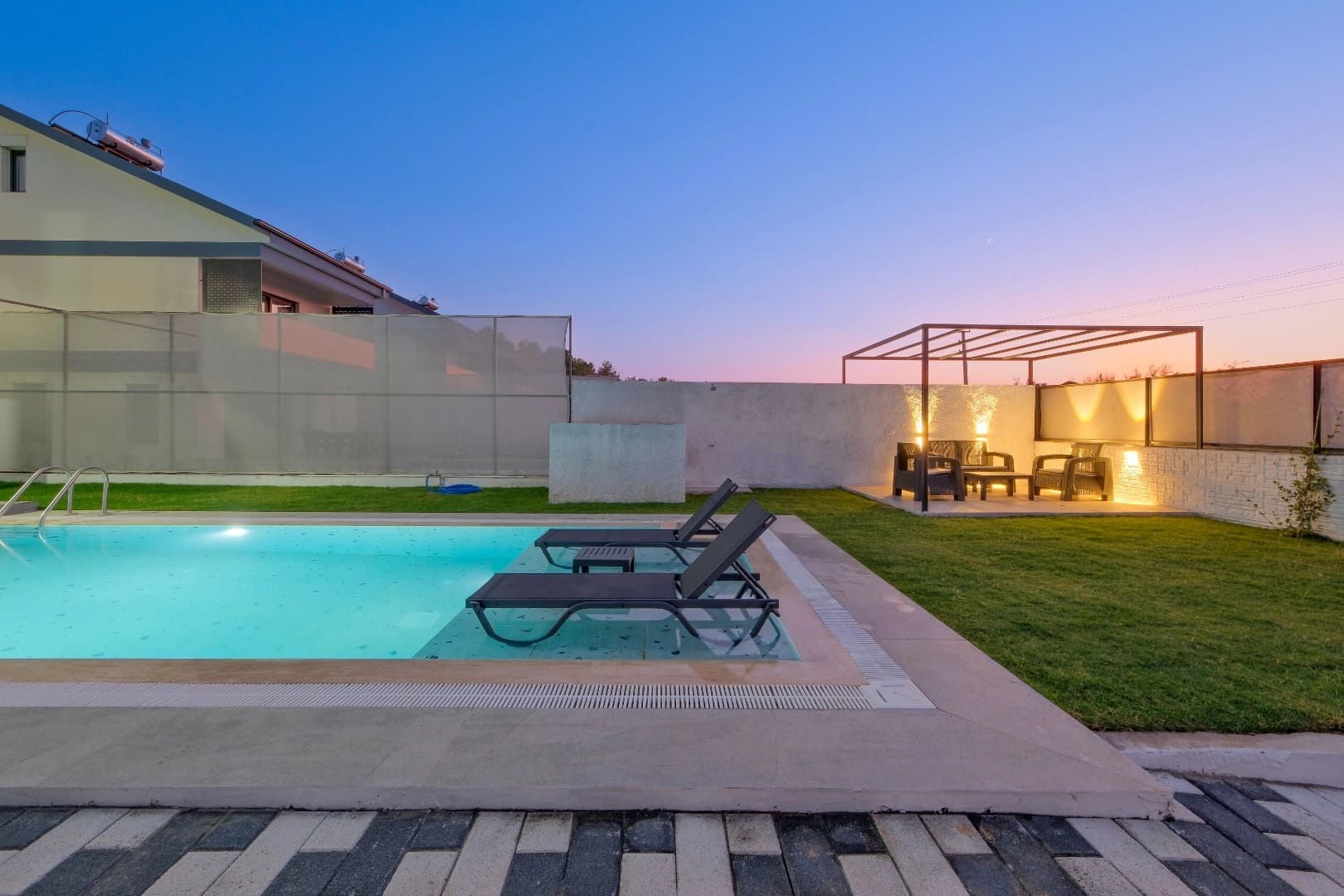 Villa Seaside 1 Fethiye 81