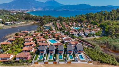 Villa Seaside 1 Tatil Villası 88