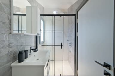 Villa Seaside 1 Tatil Villası 54