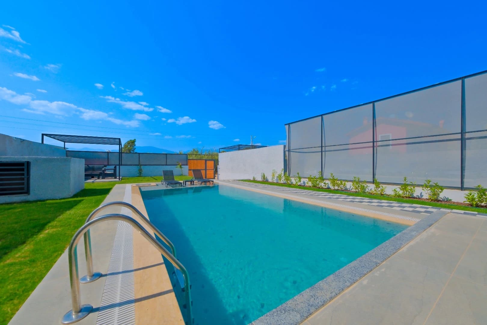 Villa Seaside 1 Özel Havuzlu 46