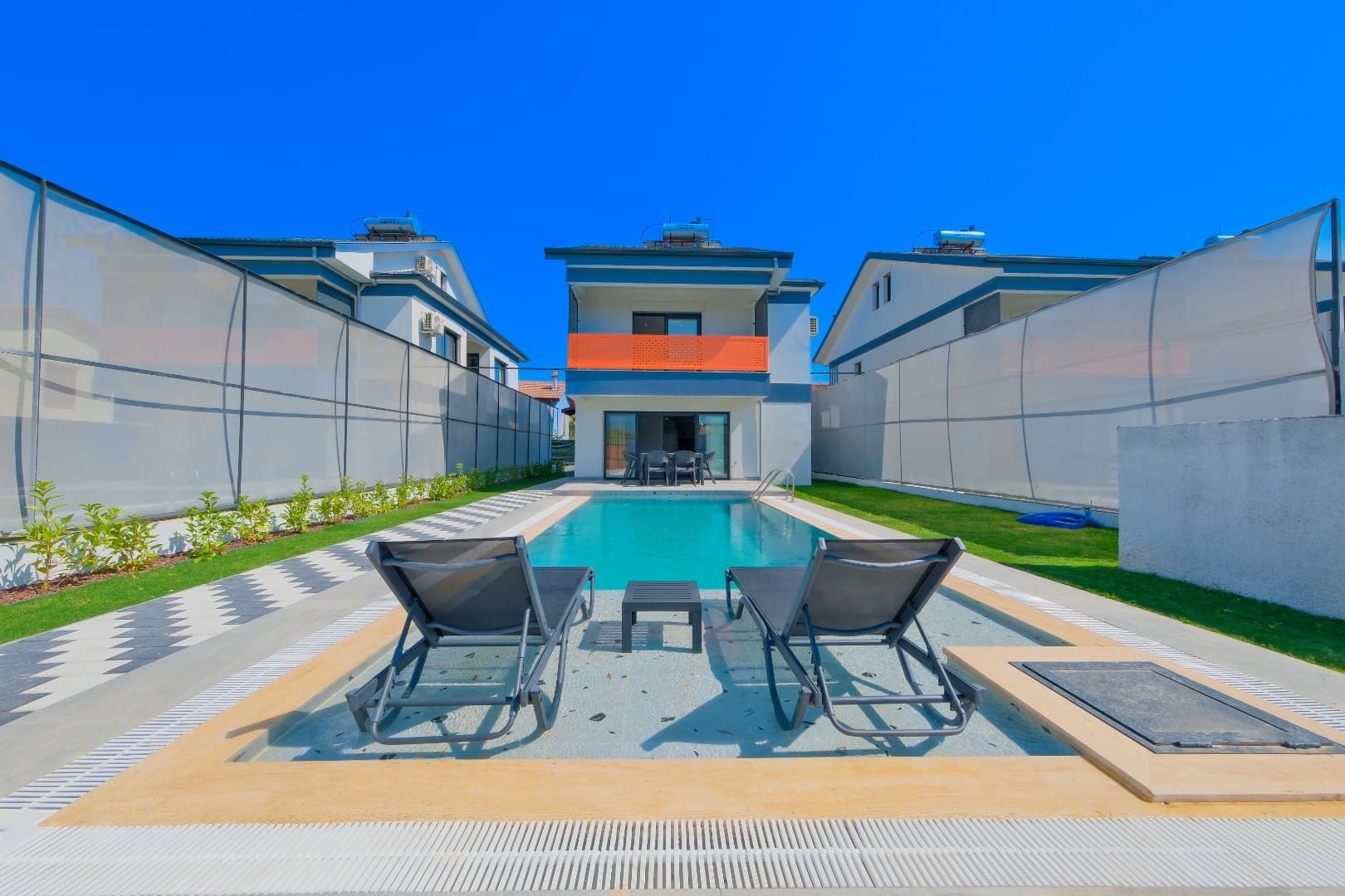 Villa Seaside 1 Fethiye 25