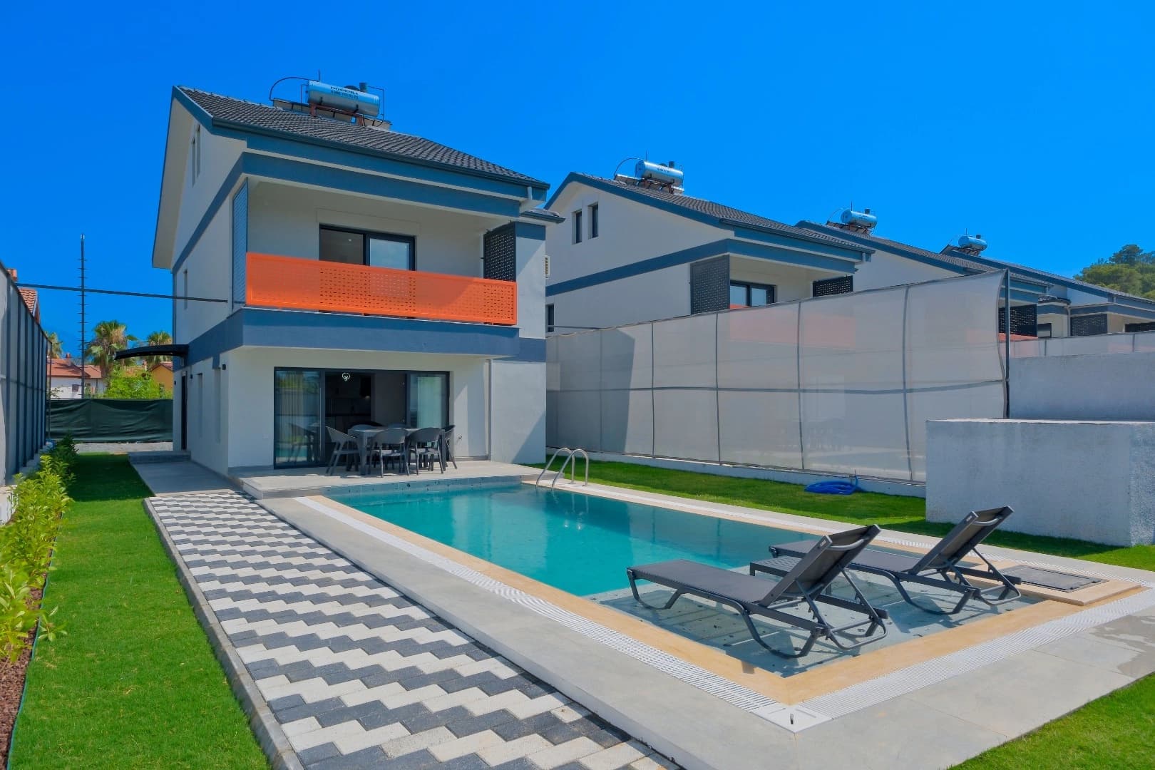 Villa Seaside 1 Fethiye 39