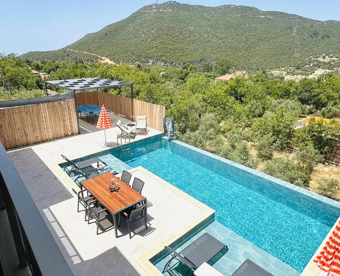 Villa Lavanz Sarıbelen 78