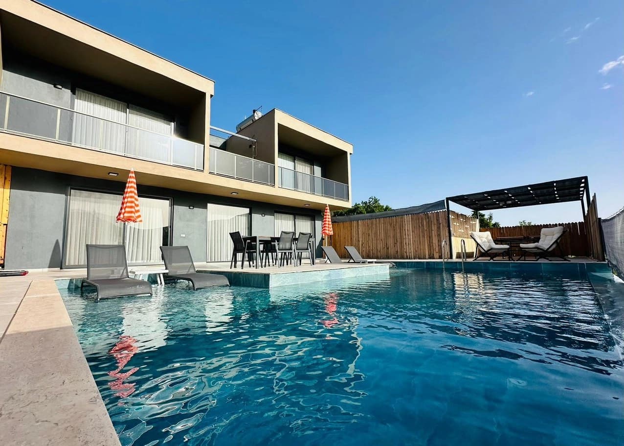 Villa Lavanz Sarıbelen 36