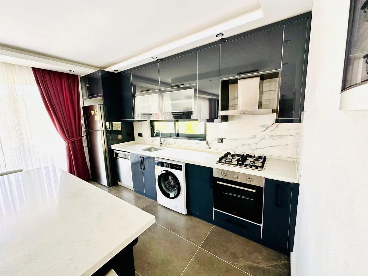 Villa Lavanz Korunaklı Havuz 99