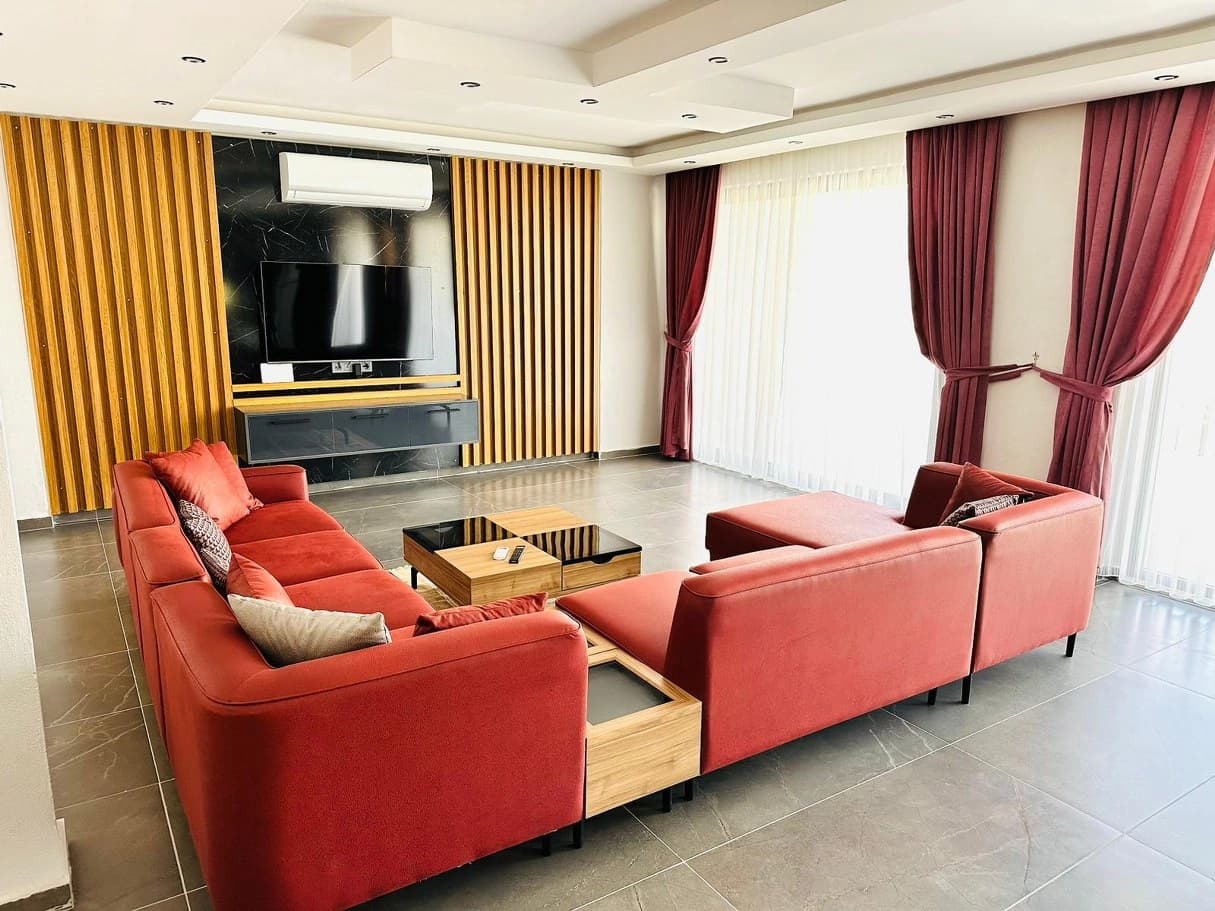 Villa Lavanz Korunaklı Havuz 23