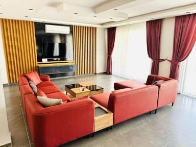 Villa Lavanz Korunaklı Havuz 23