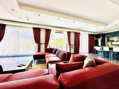 Villa Lavanz Sarıbelen 30