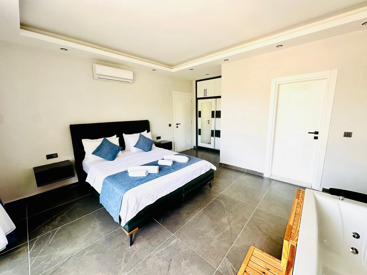 Villa Lavanz Korunaklı Havuz 79
