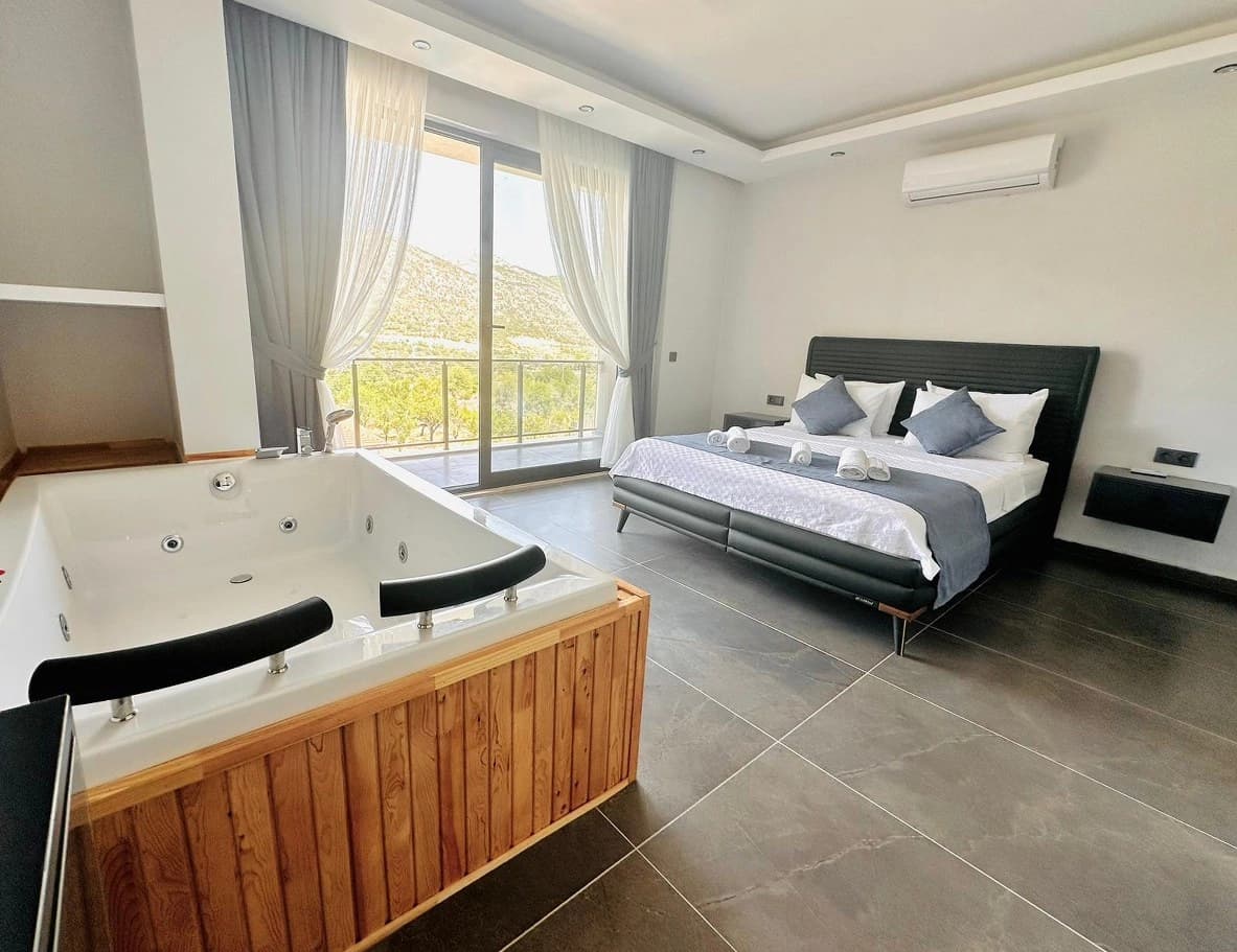 Villa Lavanz Sarıbelen 86