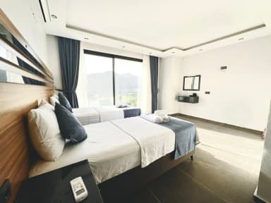 Villa Lavanz Korunaklı Havuz 65