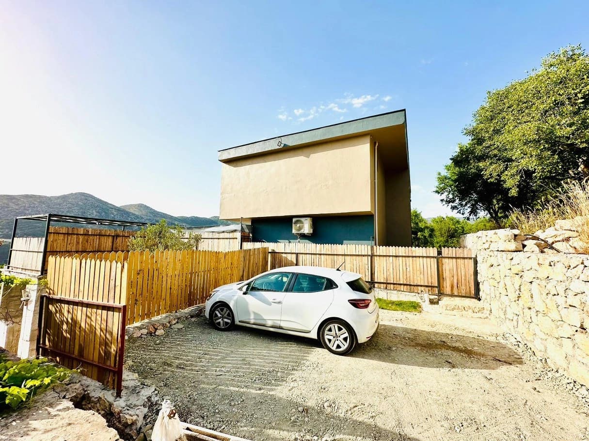 Villa Lavanz Korunaklı Havuz 57