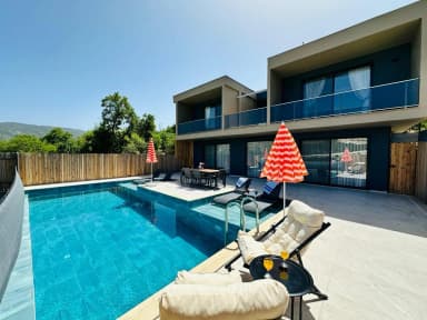 Villa Lavanz Korunaklı Havuz 29