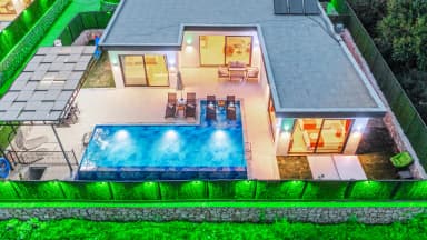 Villa Ortaç 5 Korunaklı Havuz 86