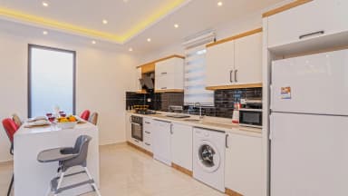Villa Ortaç 5 Korunaklı Havuz 18