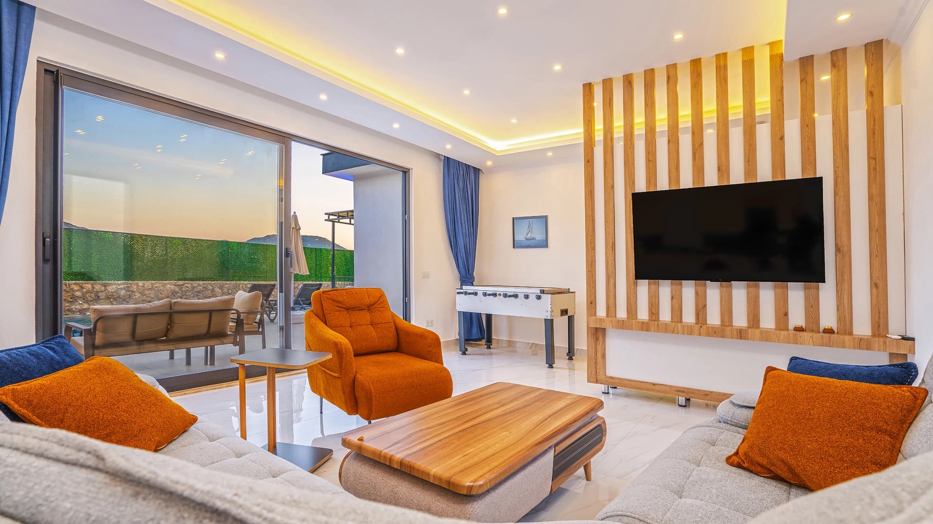 Villa Ortaç 5 Korunaklı Havuz 32