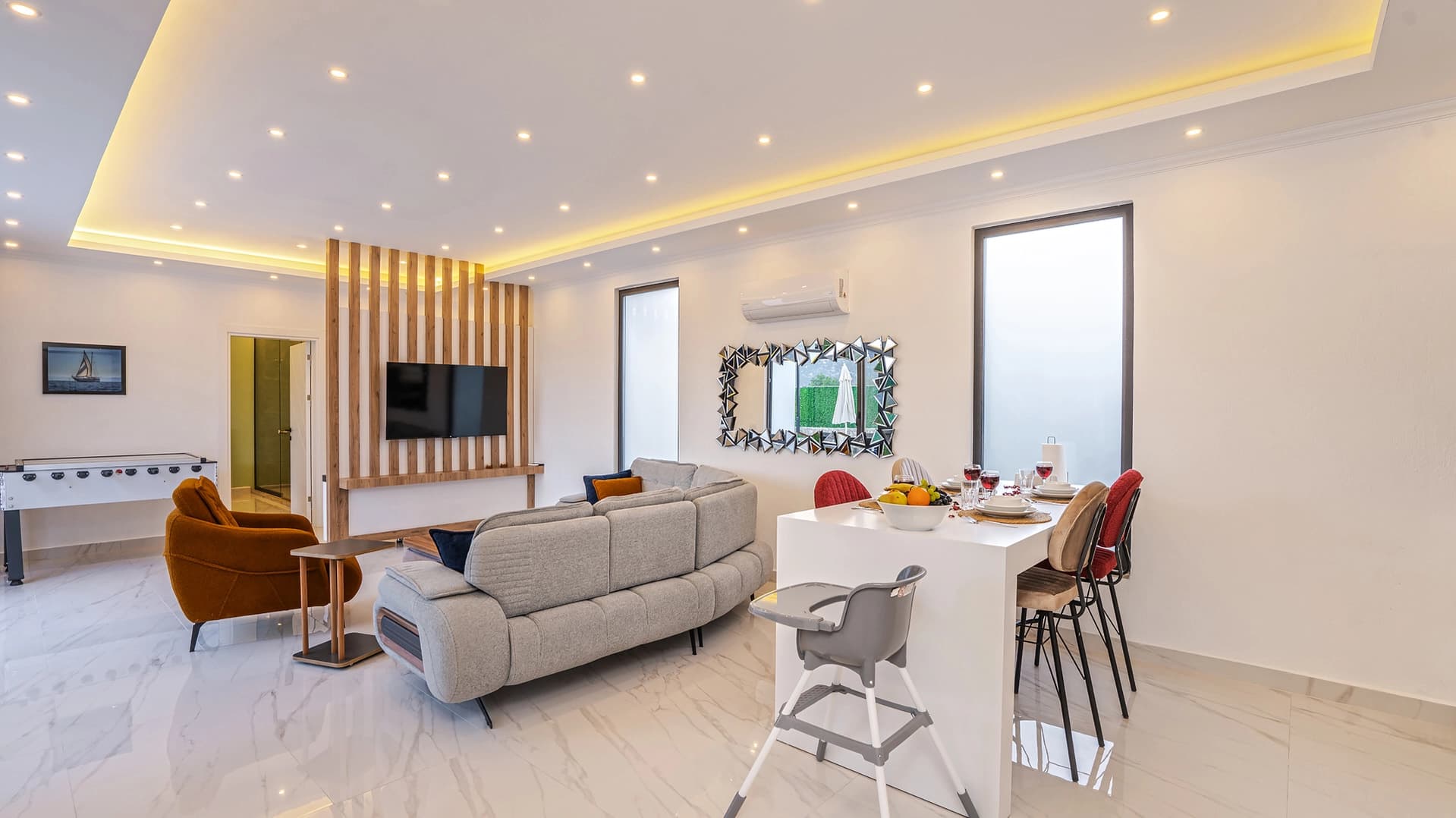 Villa Ortaç 5 Korunaklı Havuz 46