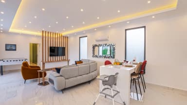 Villa Ortaç 5 Korunaklı Havuz 46