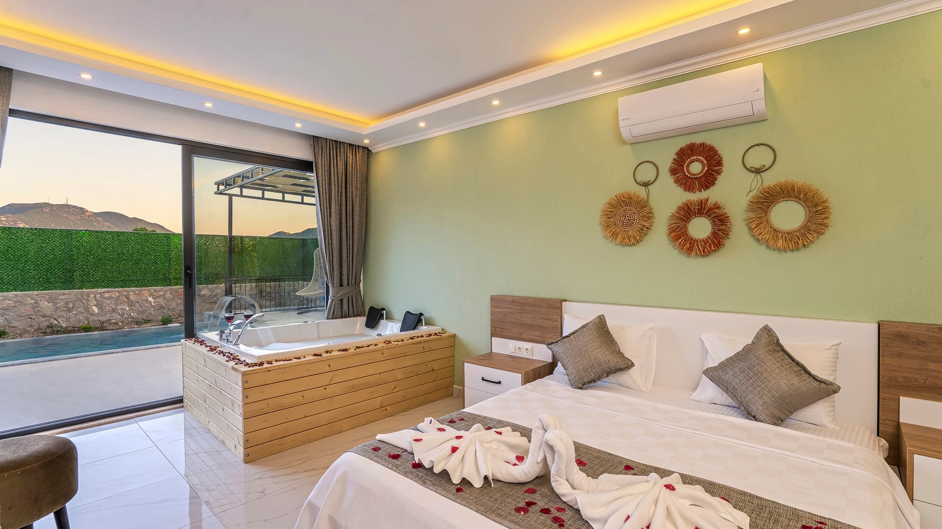 Villa Ortaç 5 Bezirgan 95