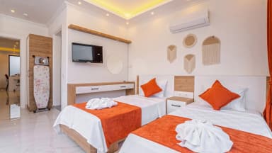 Villa Ortaç 5 Korunaklı Havuz 54