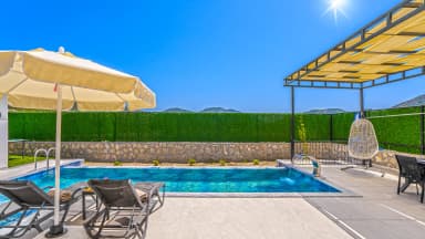 Villa Ortaç 5 Korunaklı Havuz 66