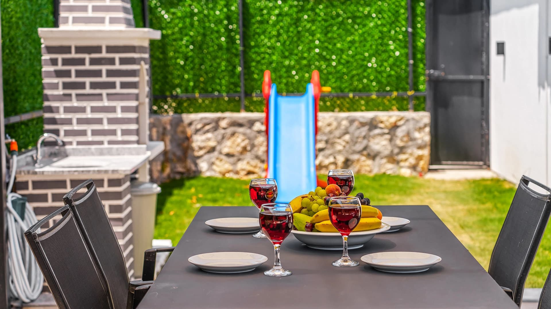 Villa Ortaç 5 Korunaklı Havuz 72