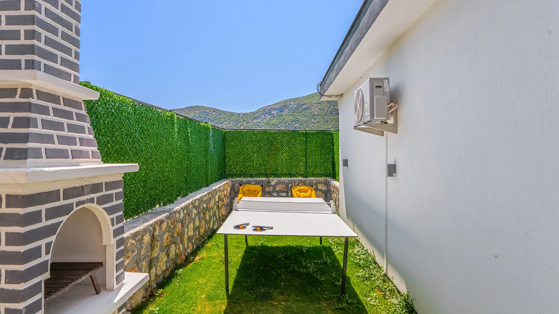 Villa Ortaç 6 Korunaklı Havuz 72