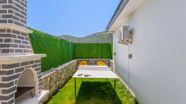 Villa Ortaç 6 Korunaklı Havuz 72