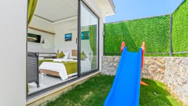 Villa Ortaç 6 Korunaklı Havuz 44