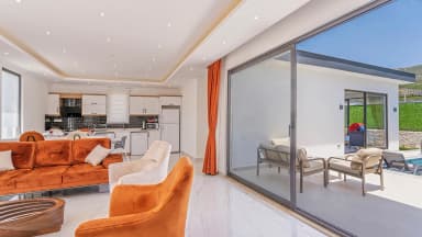 Villa Ortaç 6 Korunaklı Havuz 52