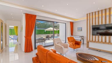 Villa Ortaç 6 Korunaklı Havuz 66