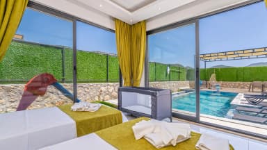 Villa Ortaç 6 Korunaklı Havuz 26