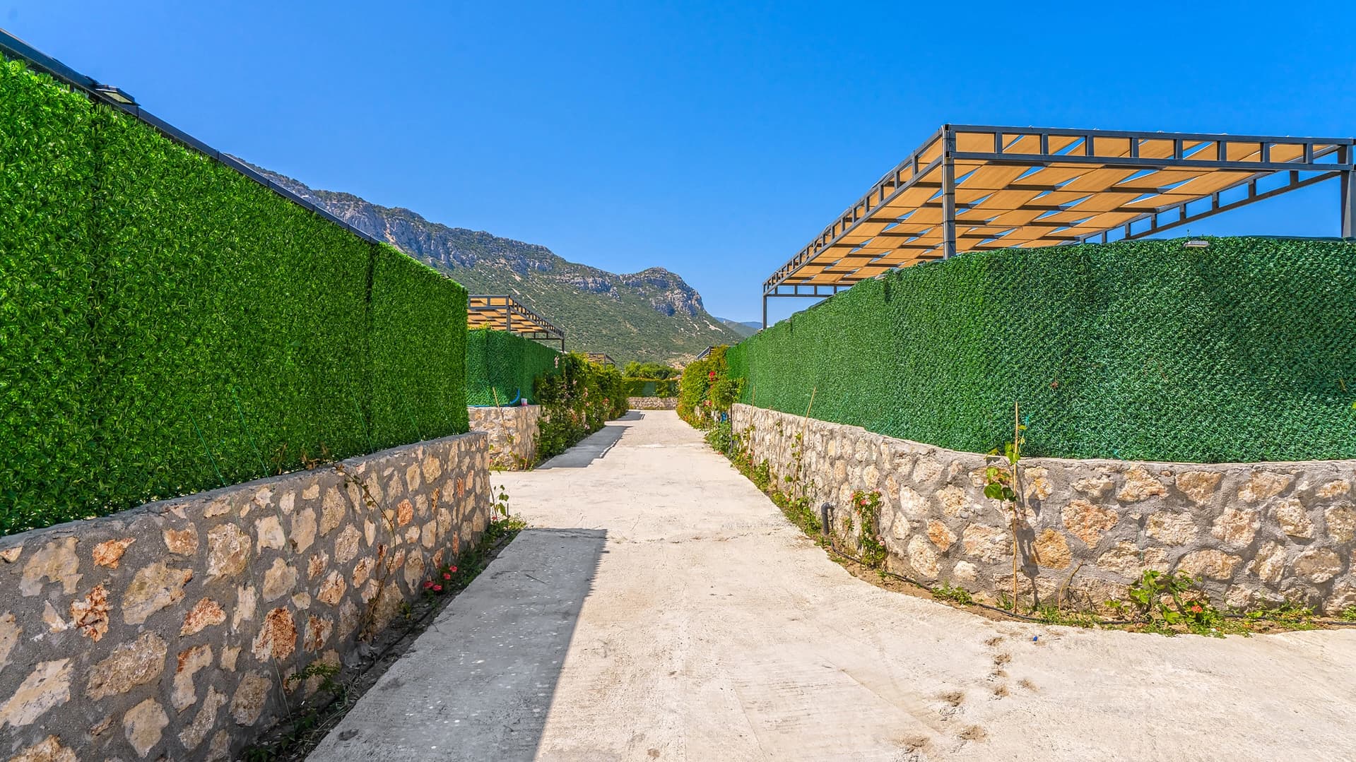 Villa Ortaç 6 Korunaklı Havuz 86