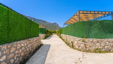 Villa Ortaç 6 Korunaklı Havuz 86