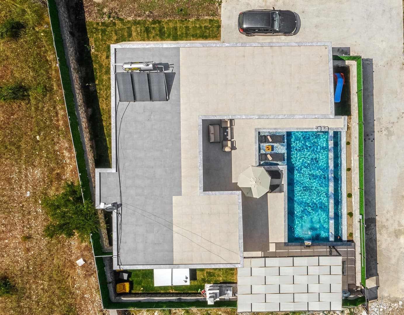 Villa Ortaç 6 Korunaklı Havuz 10