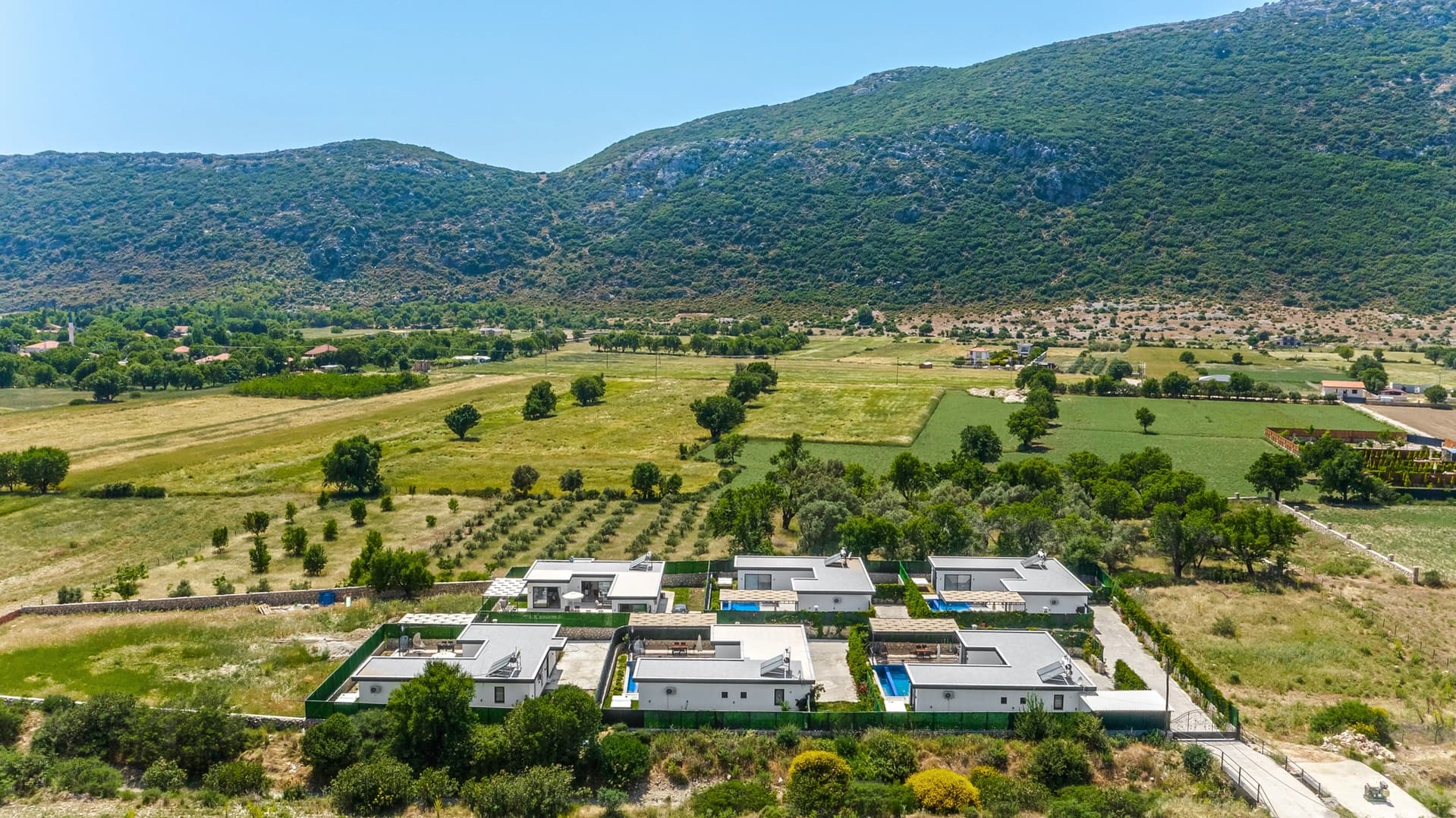 Villa Ortaç 6 Bezirgan 17