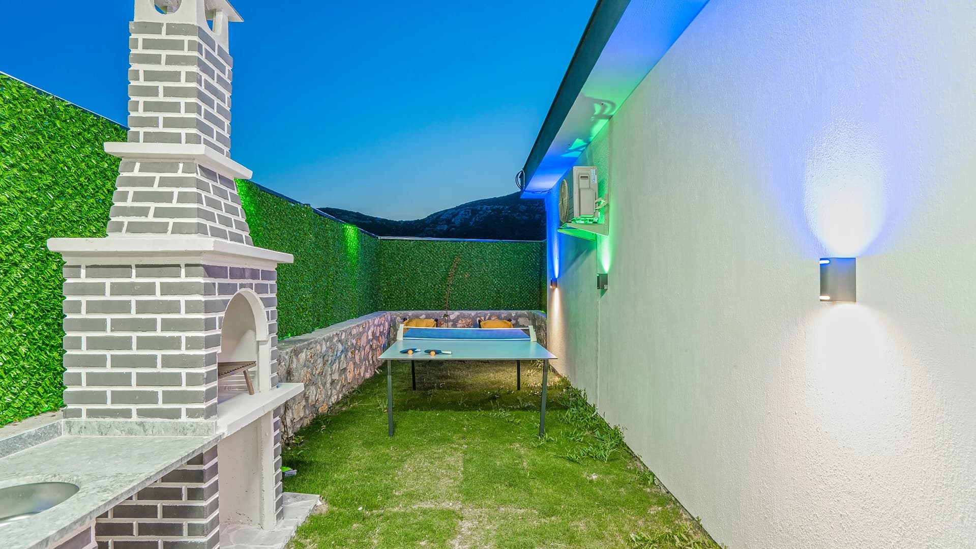 Villa Ortaç 6 Korunaklı Havuz 38