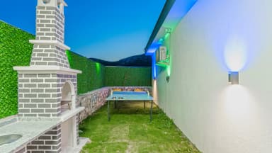 Villa Ortaç 6 Korunaklı Havuz 38